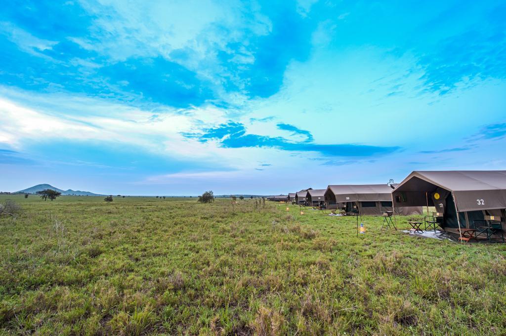 Kananga Special Tented Camp Banagi Exterior photo