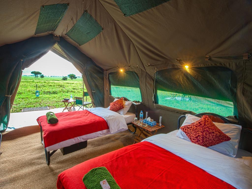 Kananga Special Tented Camp Banagi Exterior photo