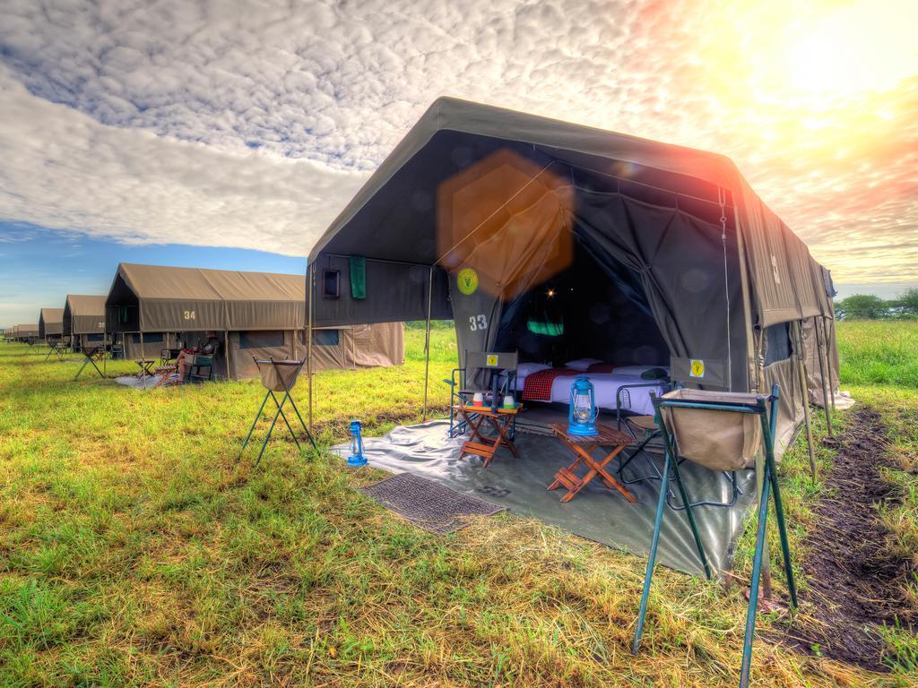 Kananga Special Tented Camp Banagi Exterior photo