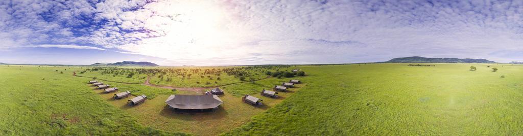 Kananga Special Tented Camp Banagi Exterior photo
