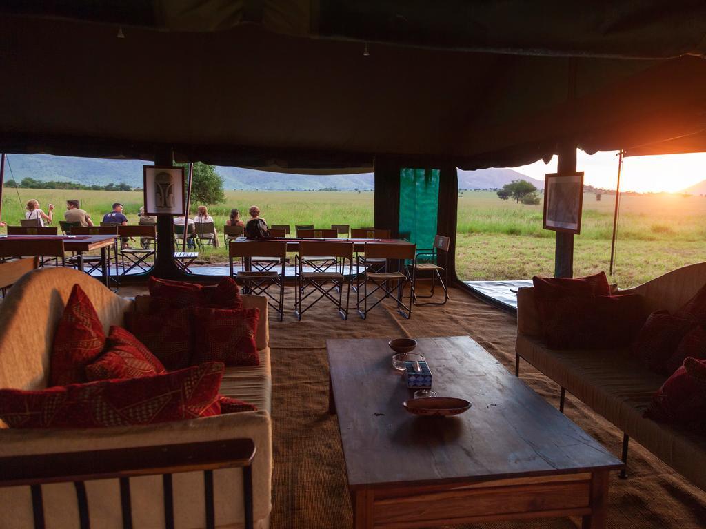 Kananga Special Tented Camp Banagi Exterior photo